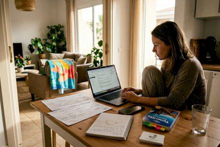 Eigentümerin bietet ihre Ferienwohnung auf Teneriffa zur Vermietung an