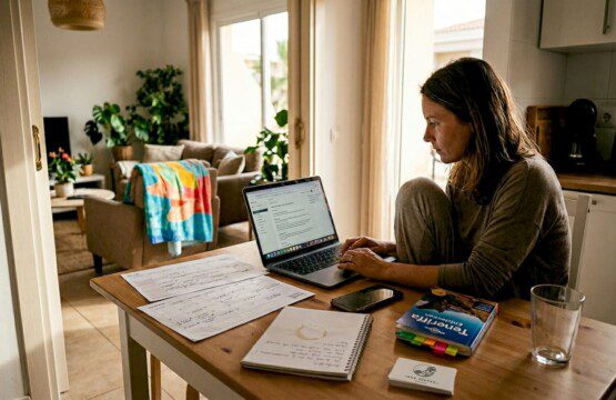 Eigentümerin bietet ihre Ferienwohnung auf Teneriffa zur Vermietung an