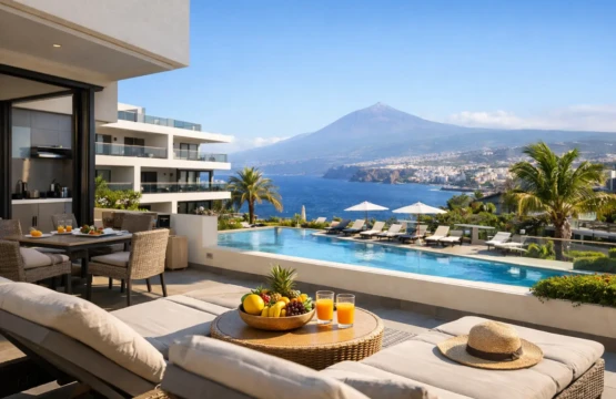 Best Self Catering Apartments in Tenerife