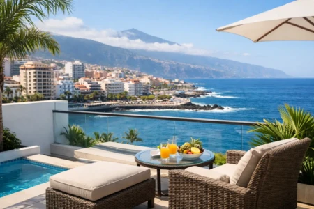 Holiday Apartments in Puerto de la Cruz