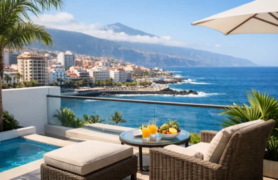 Holiday Apartments in Puerto de la Cruz