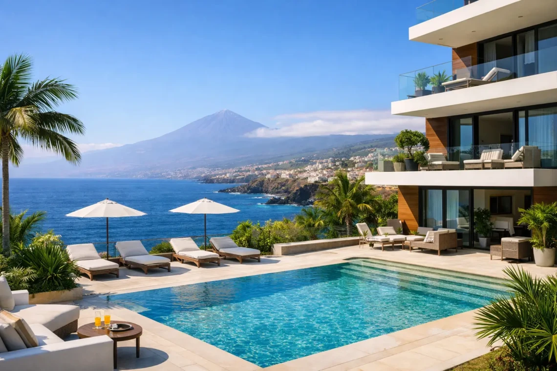 Luxury Holiday Apartments Tenerife Guide