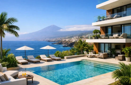 Luxury Holiday Apartments Tenerife Guide