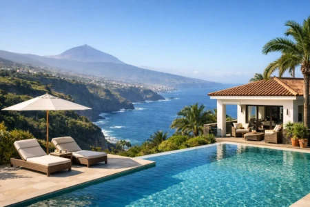 Villas in Santa Ursula Tenerife: What to Know