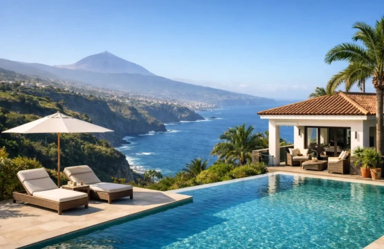 Villas in Santa Ursula Tenerife: What to Know