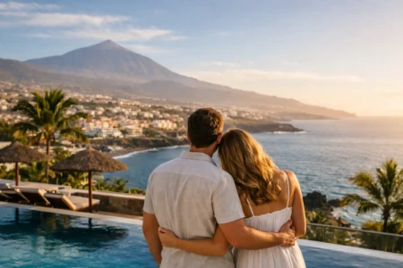 Best Area to Stay in Tenerife for Couples