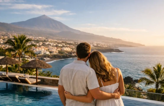 Best Area to Stay in Tenerife for Couples
