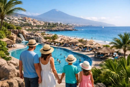 Best Area to Stay in Tenerife for Families