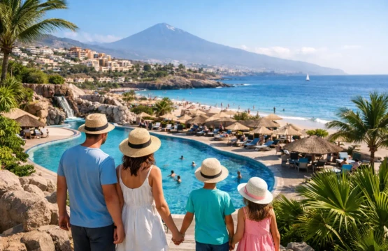 Best Area to Stay in Tenerife for Families