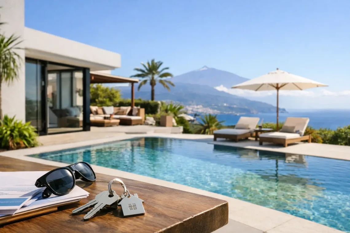 Holiday Homes Tenerife: What to Look For