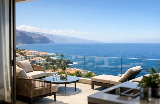 How to Choose a Tenerife Apartment With Ocean View