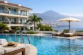 How to Choose a Tenerife Holiday Apartment with Pool