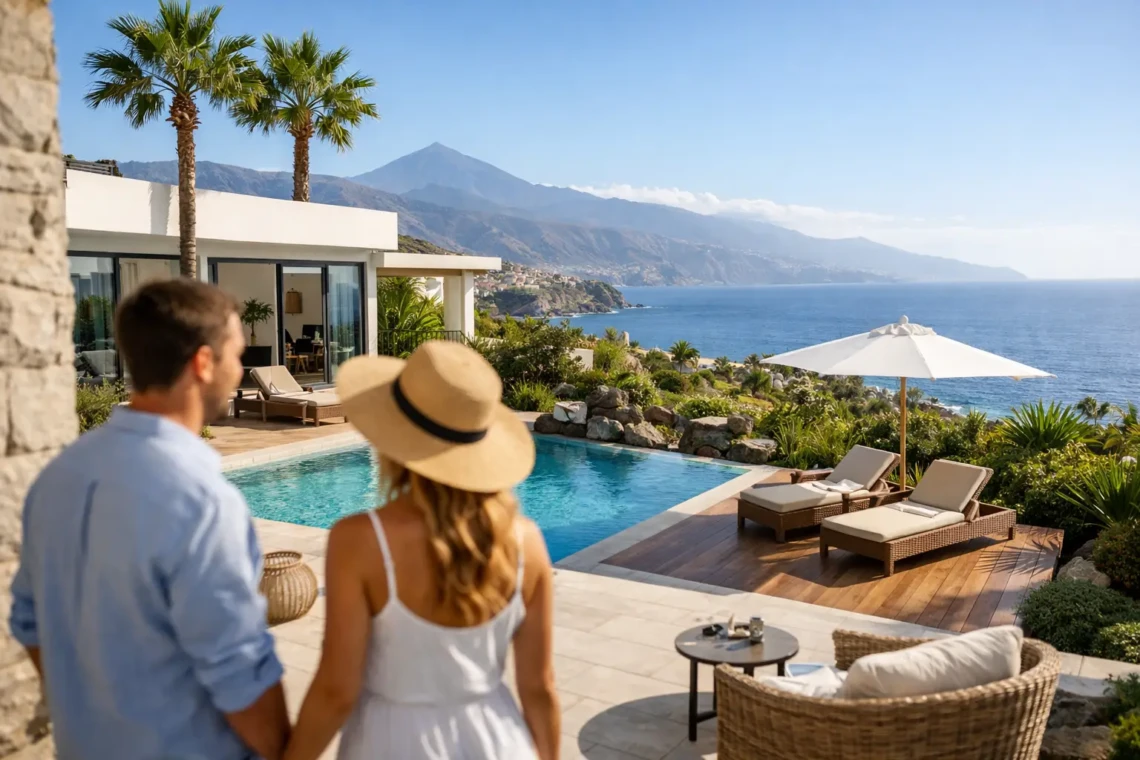 How to Choose Tenerife Villa for Your Stay