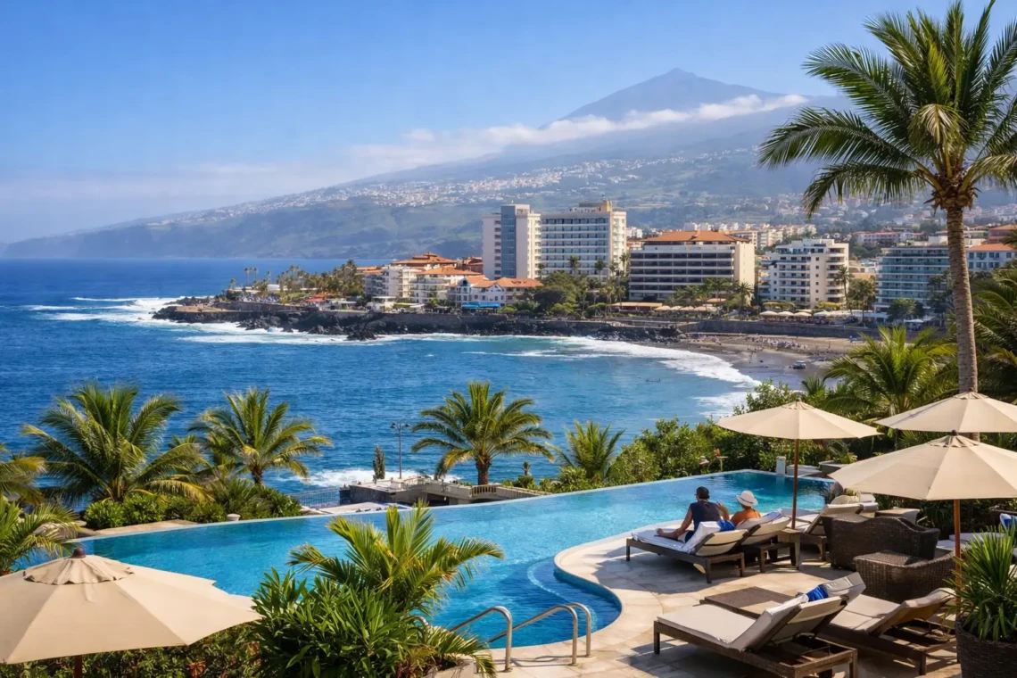 Puerto de la Cruz Accommodation Guide