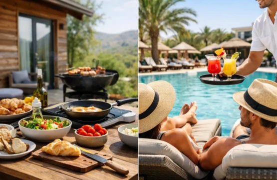 Self Catering vs All Inclusive: Which Fits?