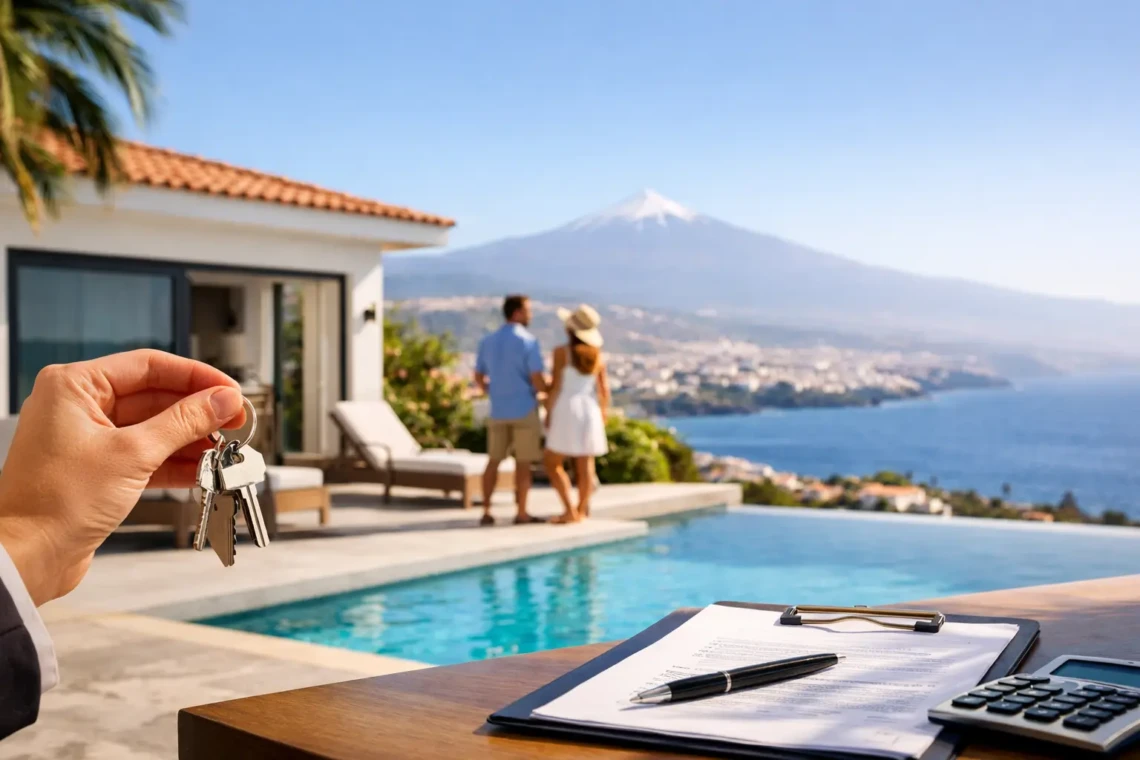 Tenerife Holiday Rental Management That Works
