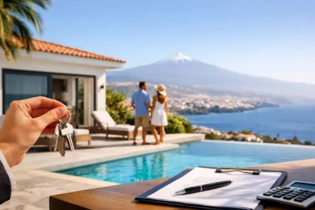 Tenerife Holiday Rental Management That Works