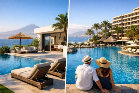 Villa or Hotel Tenerife - Which Fits You?