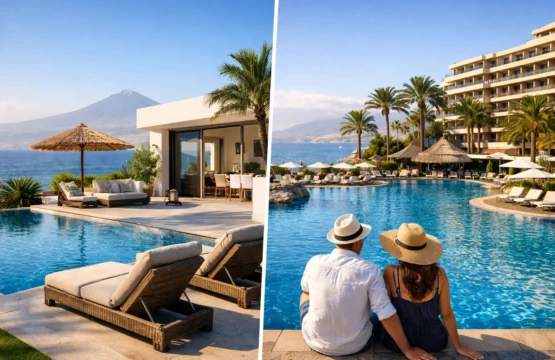 Villa or Hotel Tenerife - Which Fits You?