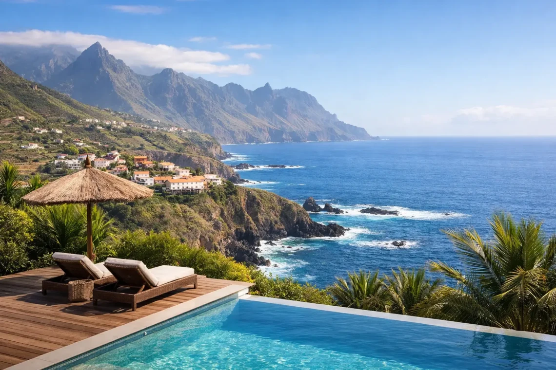 Where to Stay in Northern Tenerife