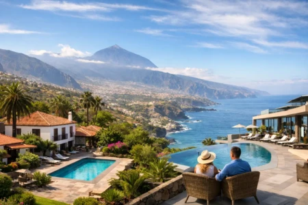 Where to Stay Tenerife North for Every Trip