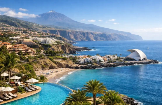 7 Best Areas for Tenerife Stay