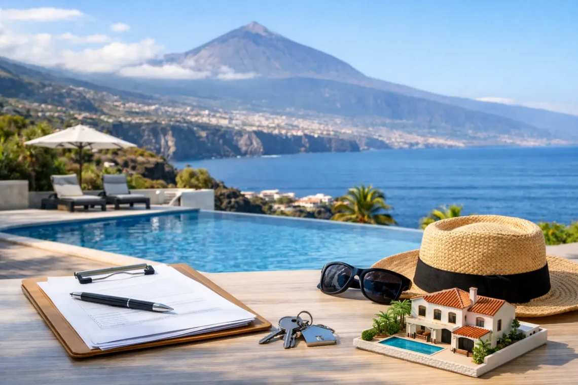 Holiday Rental Owner Guide for Tenerife