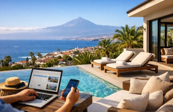 How to Increase Holiday Rental Bookings in Tenerife