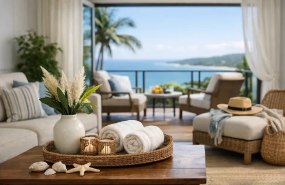 How to Stage a Vacation Home Guests Remember