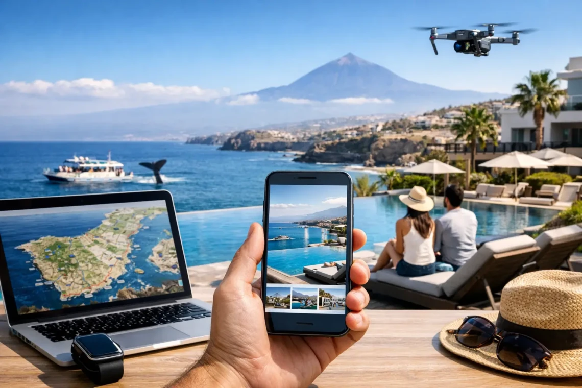 Tenerife Travel Trends Shaping Smarter Stays