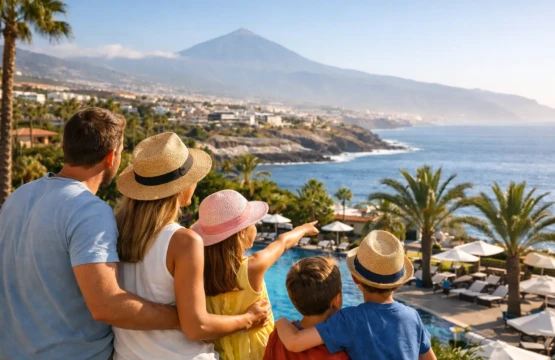 Top Family Stays Tenerife: Choose the Right Base