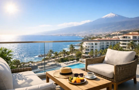 Winter Sun Apartment Tenerife for Longer Stays