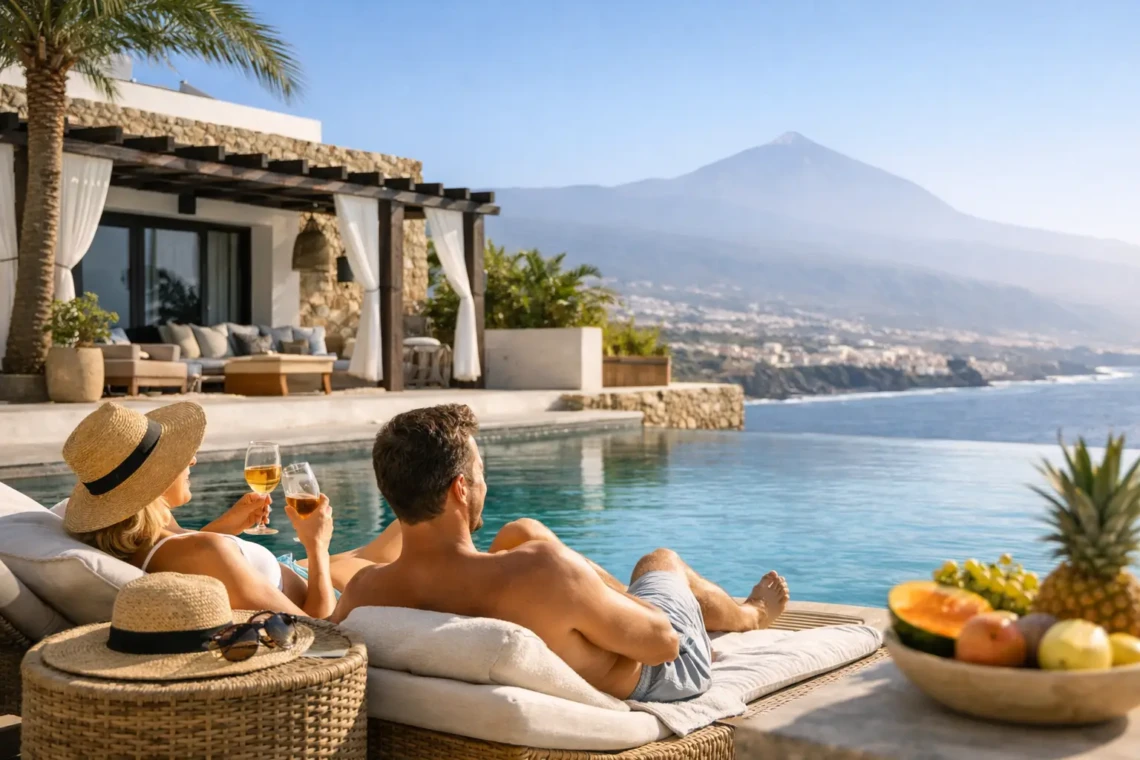 7 Benefits of Boutique Rentals in Tenerife
