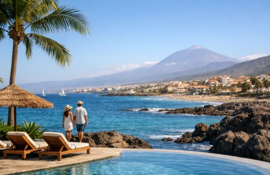 8 Best Tenerife Winter Escapes for Warm Days