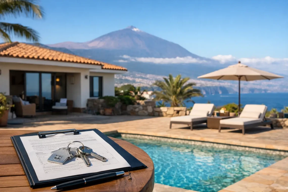 Are Holiday Rental Licenses Required in Tenerife?