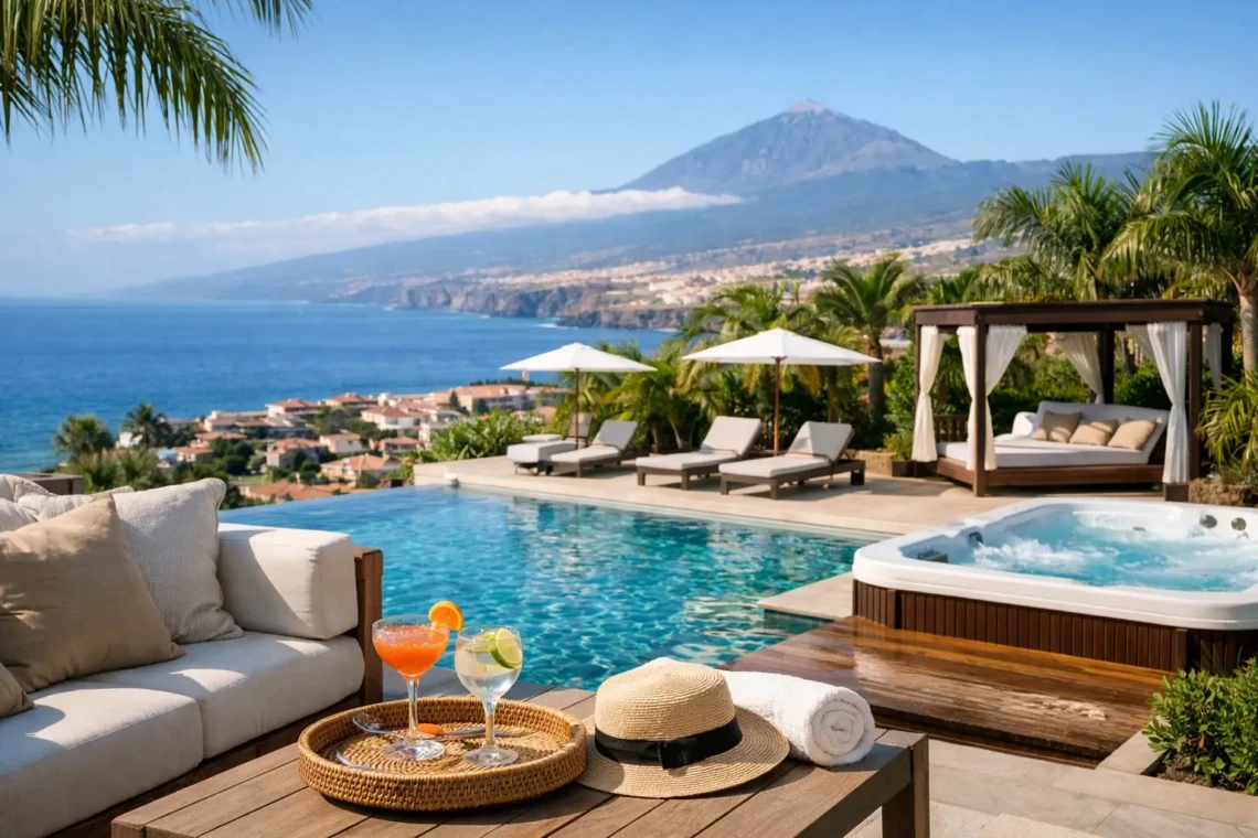 Best Amenities for Holiday Apartments in Tenerife