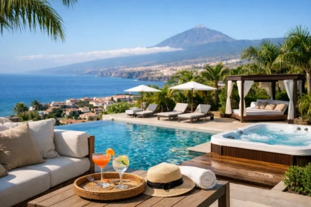 Best Amenities for Holiday Apartments in Tenerife