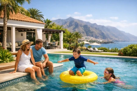 Best Family Friendly Villas Tenerife: What to Look For
