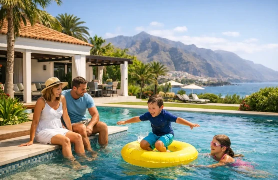 Best Family Friendly Villas Tenerife: What to Look For