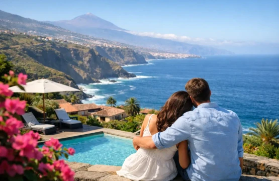 Couples Getaway Tenerife North, Done Right
