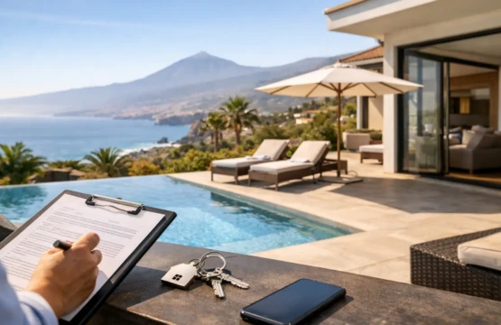 Holiday Home Management for Owners in Tenerife
