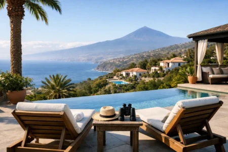 How to Find Quiet Tenerife Accommodation