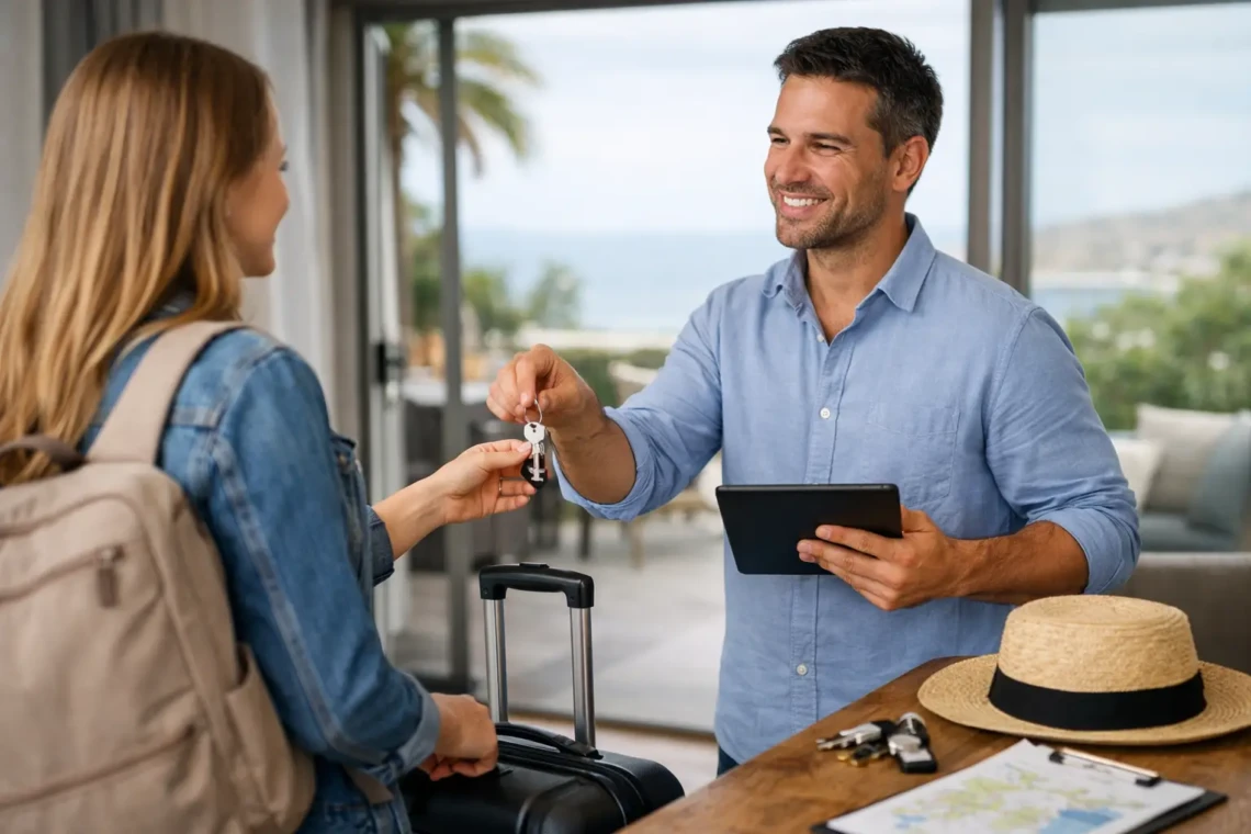How to Manage Holiday Rental Checkins Well