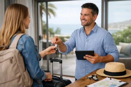 How to Manage Holiday Rental Checkins Well