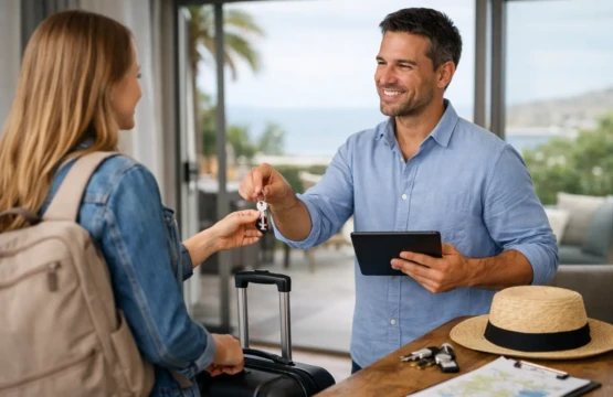 How to Manage Holiday Rental Checkins Well