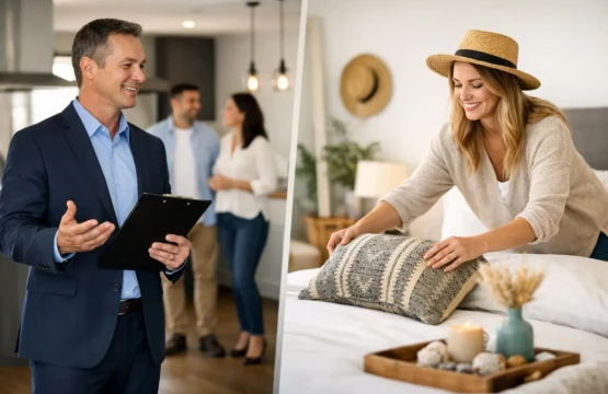 Property Manager vs Airbnb Host: What Fits?