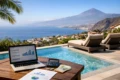 Rental Revenue Example for a Tenerife Home