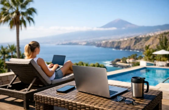 Tenerife Mid Term Stay Guide for Remote Workers