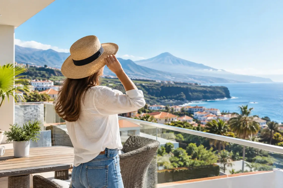 Choosing a Los Realejos Holiday Apartment