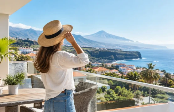 Choosing a Los Realejos Holiday Apartment